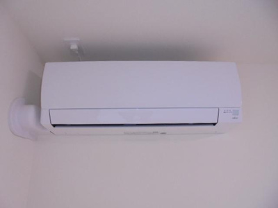 【設備】 | Cerezo（セレッソ） | エアコン