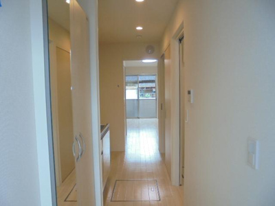 【内装】 | Cerezo（セレッソ） | 廊下