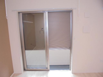 【設備】 | Cerezo（セレッソ） | シャッター