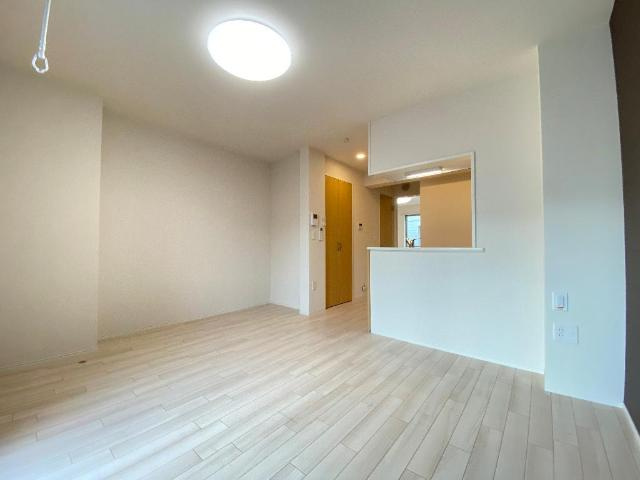 アンジュBの居間・リビング|リビング