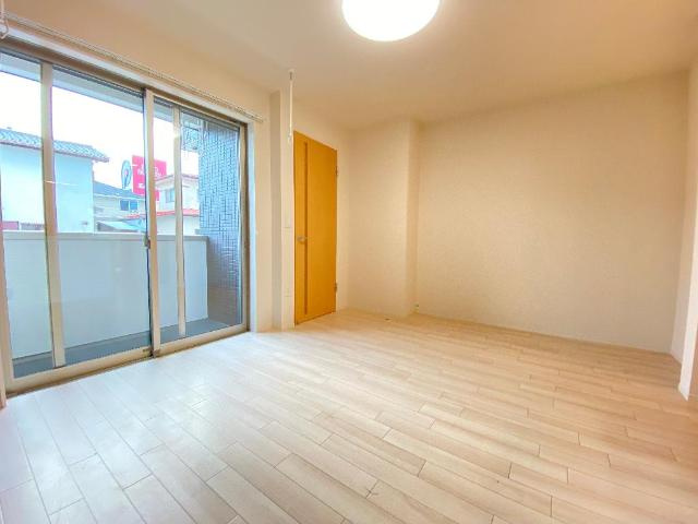 アンジュBの居間・リビング|リビング