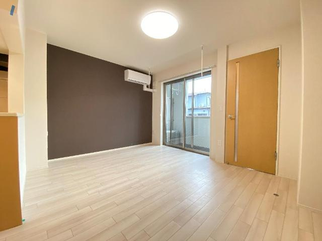 アンジュBの居間・リビング|リビング