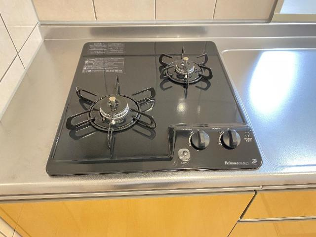 アンジュBのキッチン|キッチン