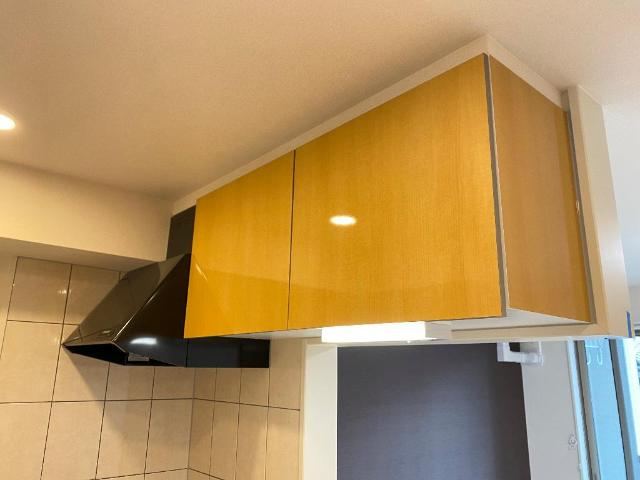 アンジュBのキッチン|キッチン