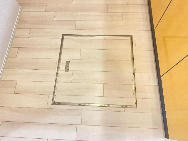 アンジュBの収納|収納