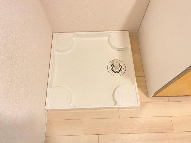 アンジュBの洗面所|洗面