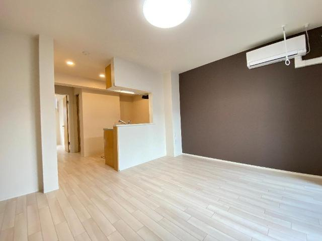 アンジュBの居間・リビング|リビング