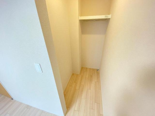 アンジュBの収納|収納