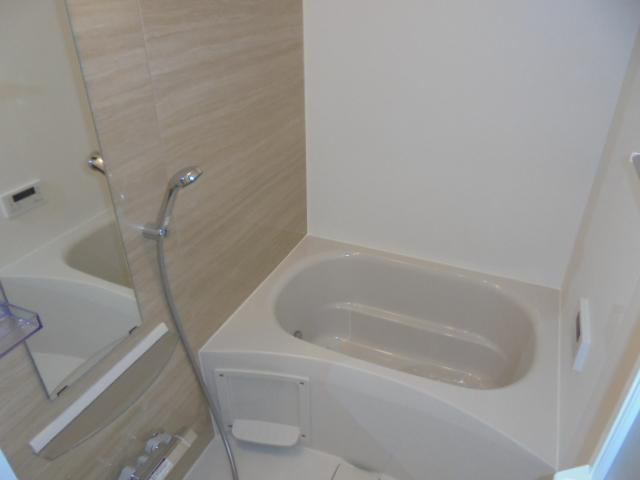 桜町フラッツの浴室|バス