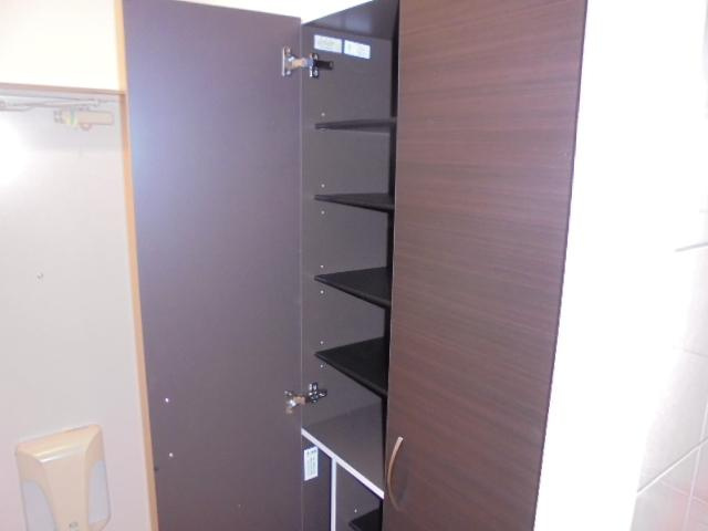 桜町フラッツの収納|下駄箱