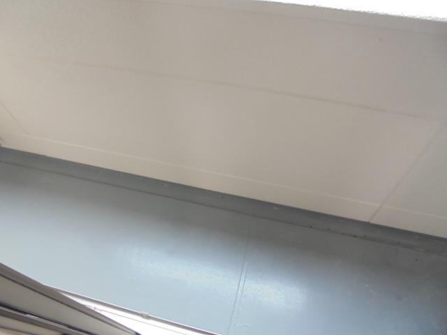 桜町フラッツのバルコニー|ベランダ