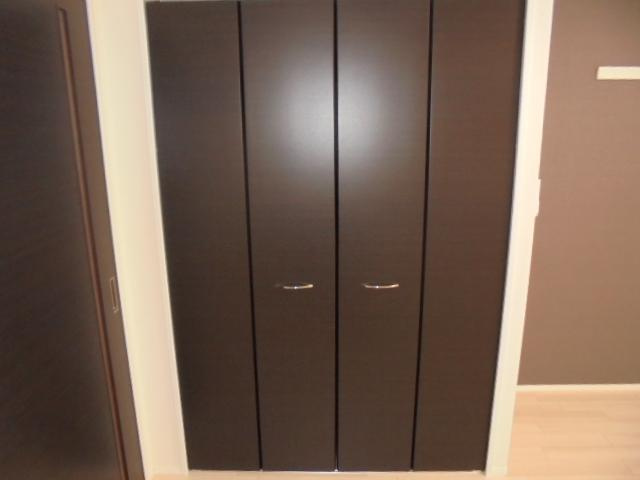桜町フラッツの収納|クローゼット