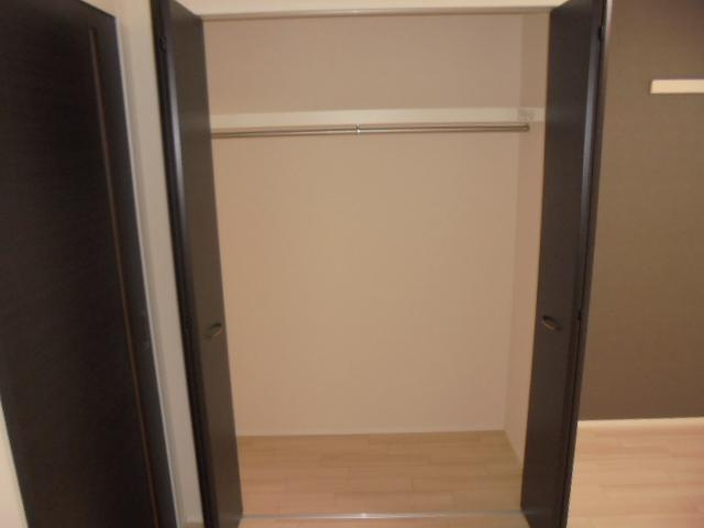 桜町フラッツの収納|クローゼット