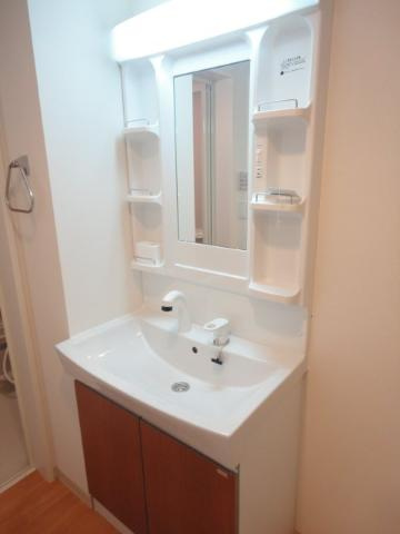 サン　フォレスタの独立洗面台|洗髪洗面化粧台