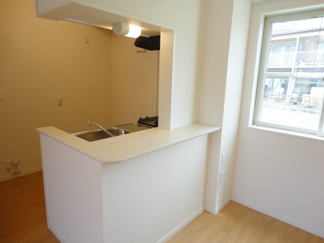 サン　フォレスタのキッチン|キッチン