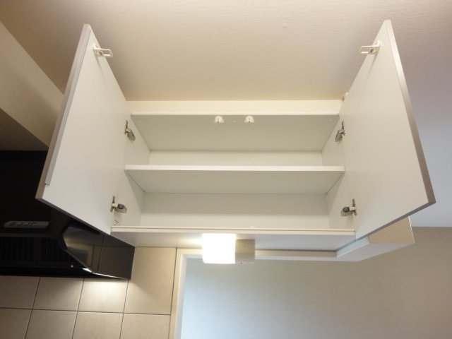 サン　フォレスタの収納|キッチン