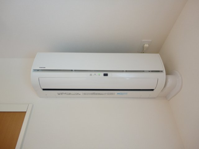 サン　フォレスタの設備|エアコン