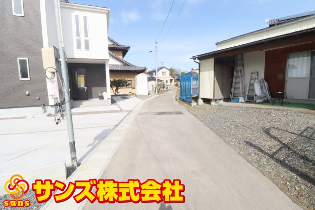 郡山市大槻町字室ノ木　　　１号棟　　　朝日が丘小学校、郡山第７中学区の居間・リビング