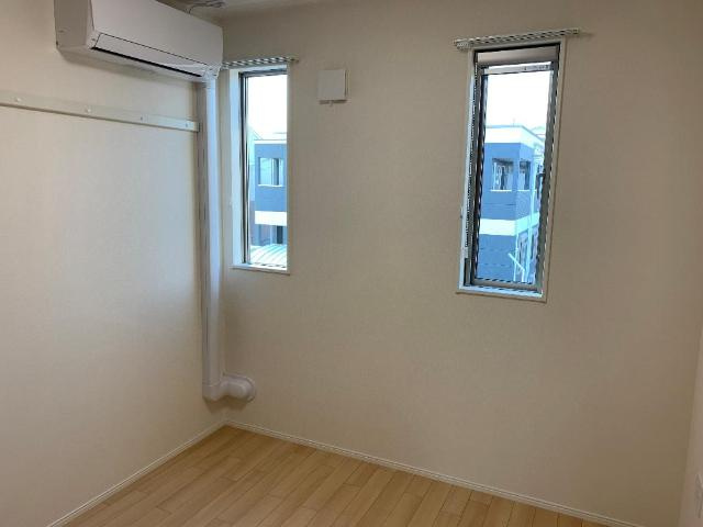 イストワールＢの寝室|寝室