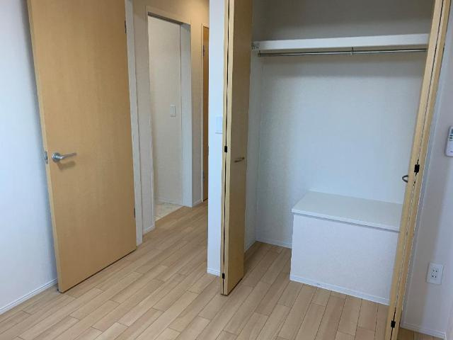 イストワールＢの収納|室内