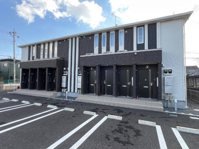 イストワールＢの外観|外観写真（昼）