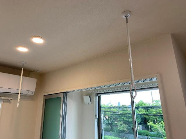 イストワールＢの設備|室内設備