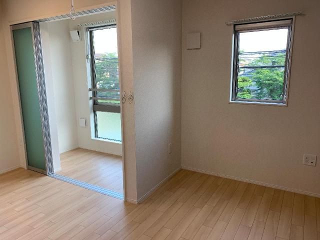 イストワールＢの寝室|寝室