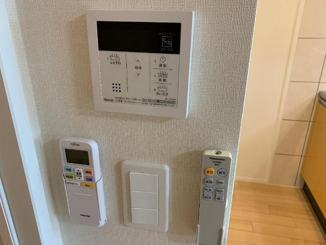 イストワールＢの設備|室内設備