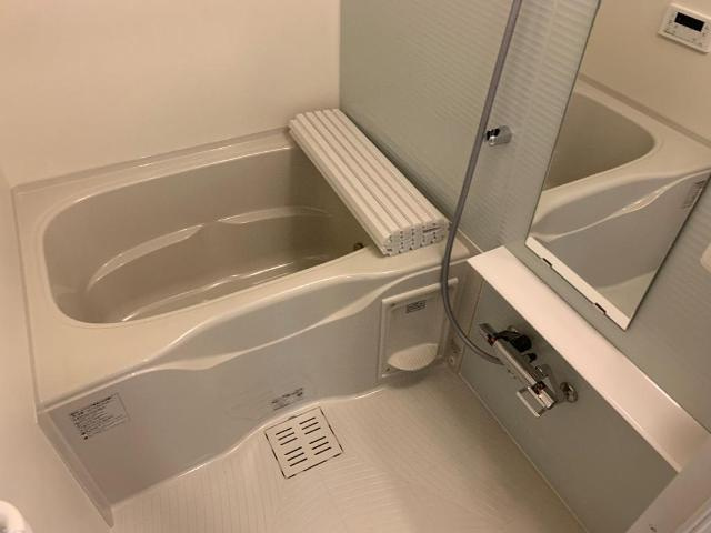イストワールＢの浴室|バス
