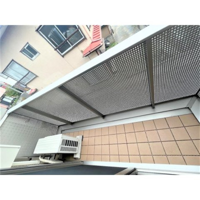 【バルコニー】 | パル　クレール | ※写真は205のもの