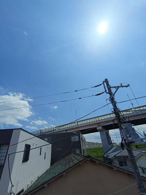 【展望】 | 足立グランドハイツ