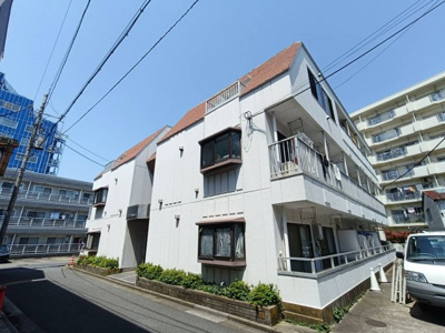 【外観】 | 足立グランドハイツ