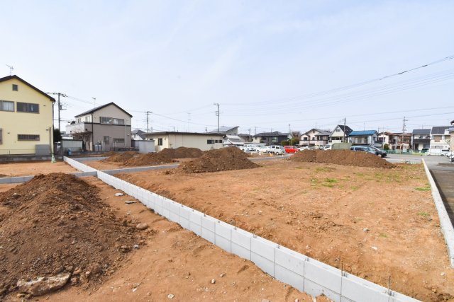 コンフォートプレイスふじみ野市駒林　全7区画　今回販売1区画の外観|スミセイでは、不動産の購入から注文住宅、売却まで、専門スタッフが一つひとつ丁寧にサポートいたします。初めての方も安心してご相談ください。