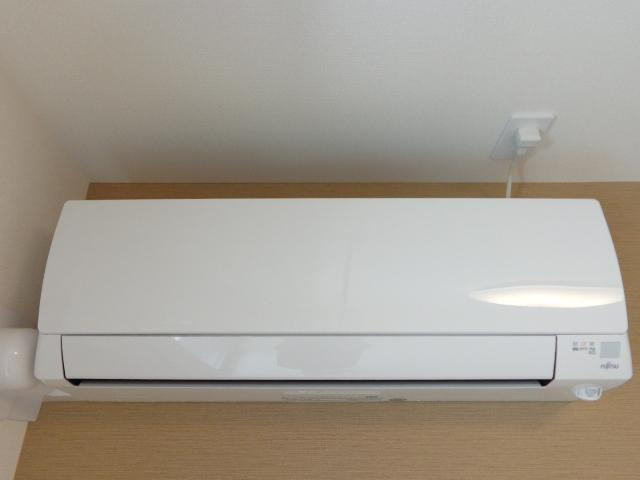 アーバングレイスの設備|エアコン