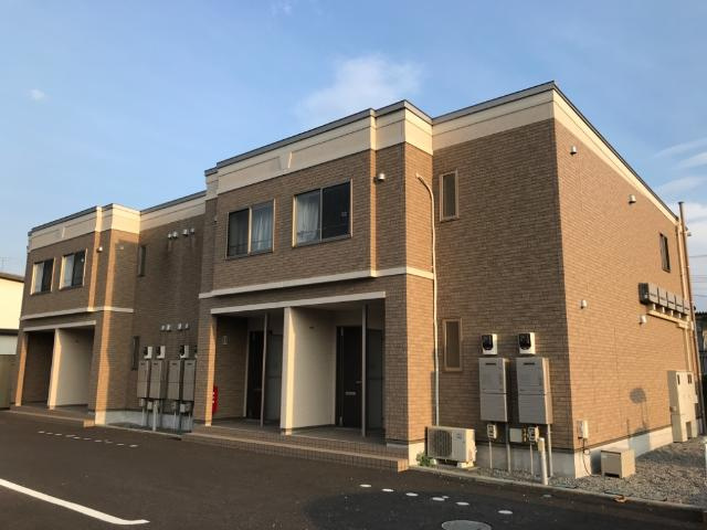 アーバングレイスの外観|外観写真（昼）