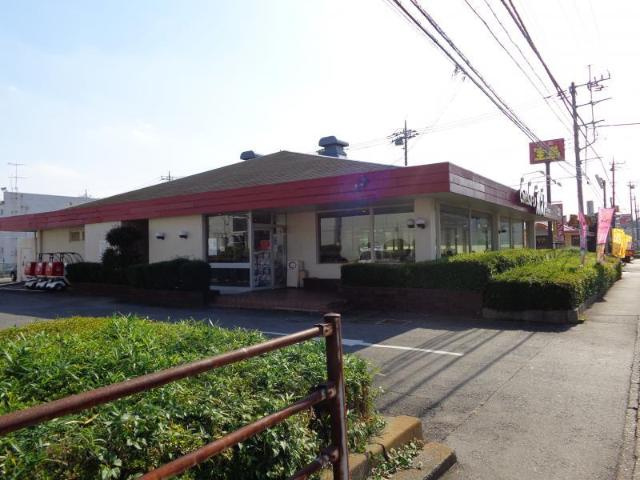 アーバングレイスの周辺|ガスト土浦店まで429ｍ