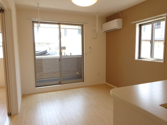 アーバングレイスの居間・リビング|リビング