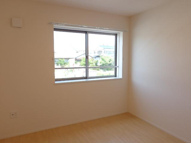 アーバングレイスの寝室|洋室