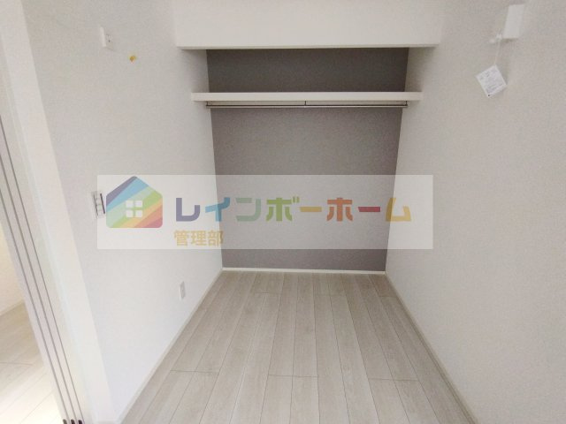 Le Calmeの寝室