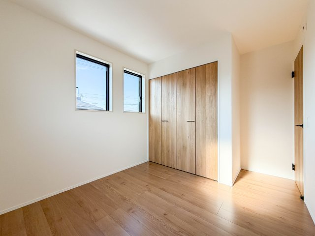 佐賀市若楠3丁目-2期の洋室|■■2号棟／2F／洋室■■