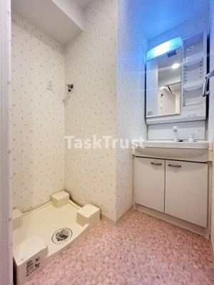 【洗面所】 | フォレストグレイス滝井駅前Ⅰ