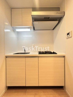 【キッチン】 | フォレストグレイス滝井駅前Ⅰ