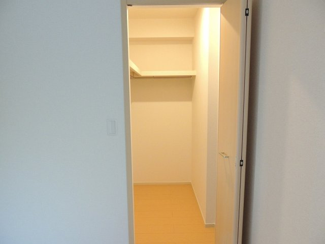 シャン　ドゥ　フルール　Ｃの収納|収納