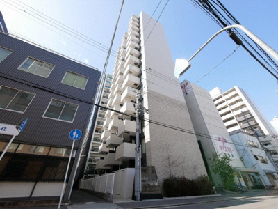 【外観】 | プレミアムコート谷町4丁目