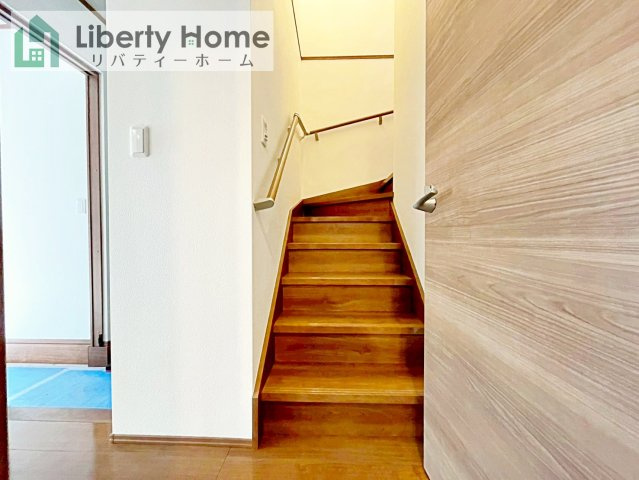 常総市大房　新築戸建の内装