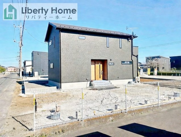 常総市大房　新築戸建