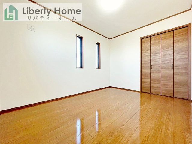 常総市大房　新築戸建の子供部屋