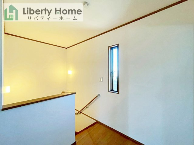 常総市大房　新築戸建の内装