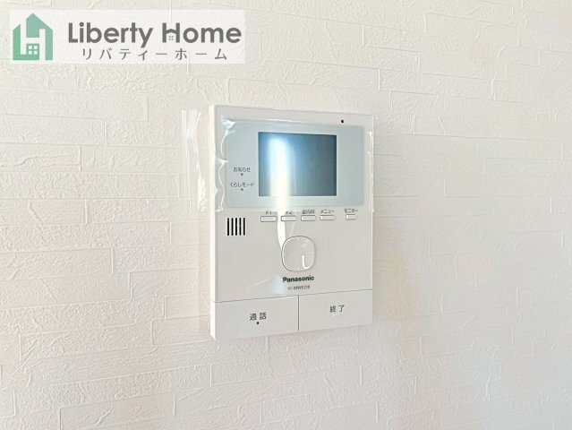 常総市大房　新築戸建の設備