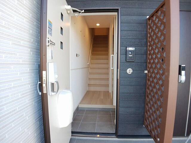 モリエの玄関|その他